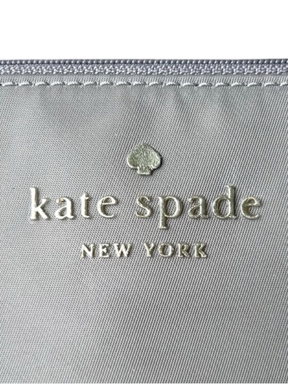 Kate Spade Nylon Wristlet Pouch - Picture 2 of 8